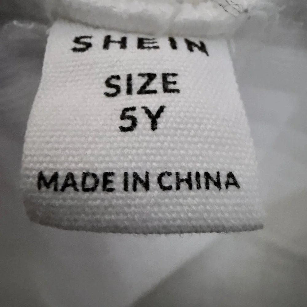 SHEIN department girls